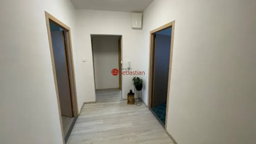 Pronájem bytu 3+1, Děčín, Čsl. partyzánů, 75 m2