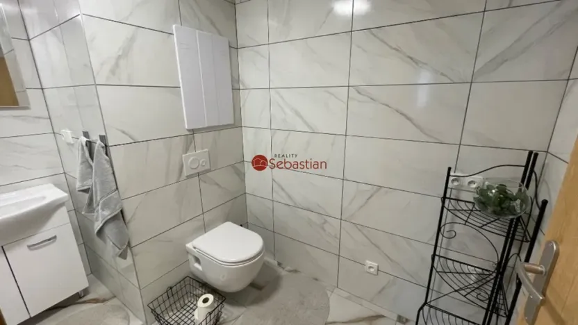 Pronájem bytu 3+1, Děčín, Čsl. partyzánů, 75 m2