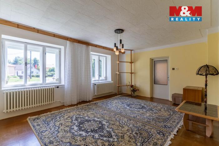 Prodej rodinného domu, Nové Sady, 125 m2