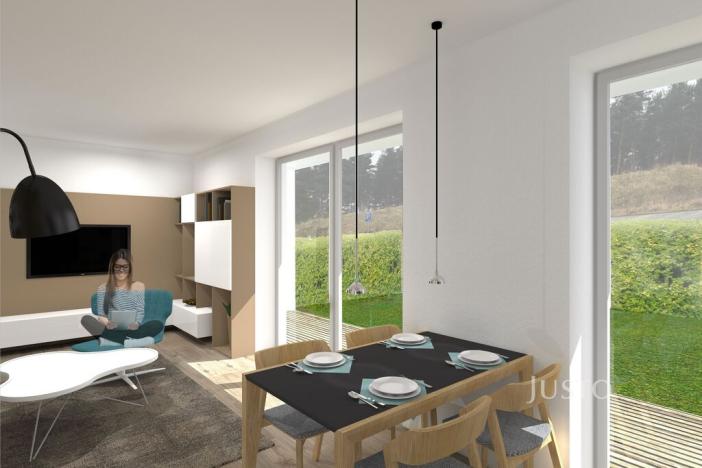 Prodej bytu 3+kk, Písek, Cihlářská, 104 m2