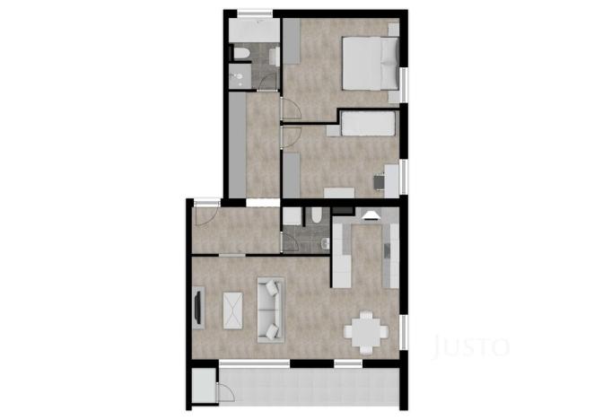 Prodej bytu 3+kk, Písek, Cihlářská, 104 m2