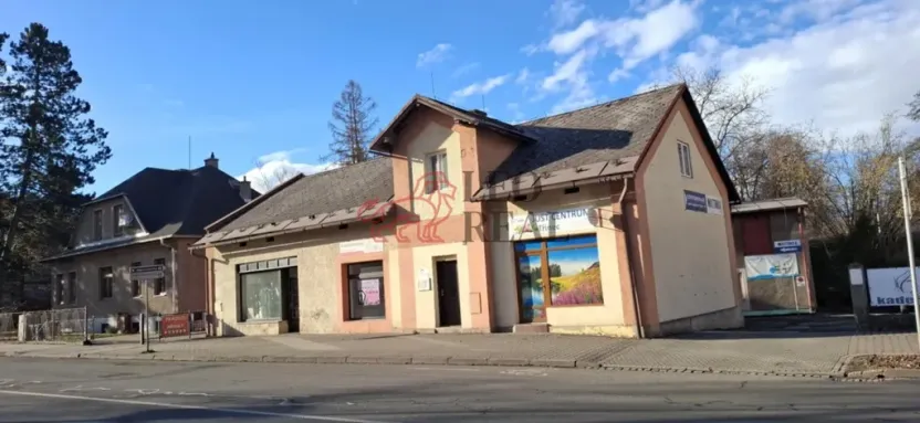 Pronájem obchodního prostoru, Třinec - Staré Město, 1. máje, 31 m2