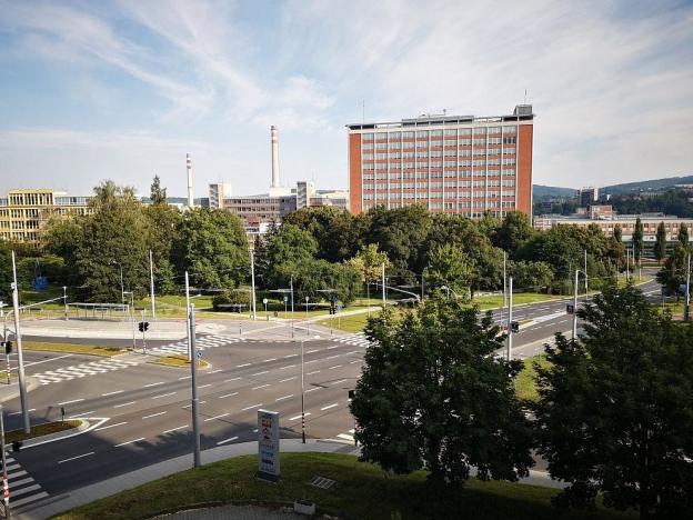 Pronájem komerční, Zlín, Březnická, 40 m2