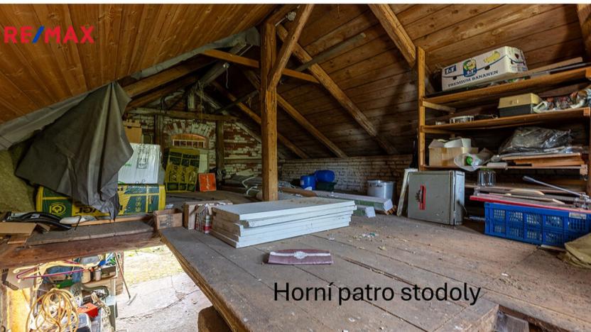 Prodej zemědělské usedlosti, Chyše, Nová Teplice, 359 m2