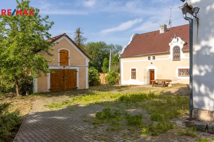 Prodej zemědělské usedlosti, Chyše, Nová Teplice, 359 m2