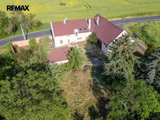 Prodej zemědělské usedlosti, Chyše, Nová Teplice, 359 m2