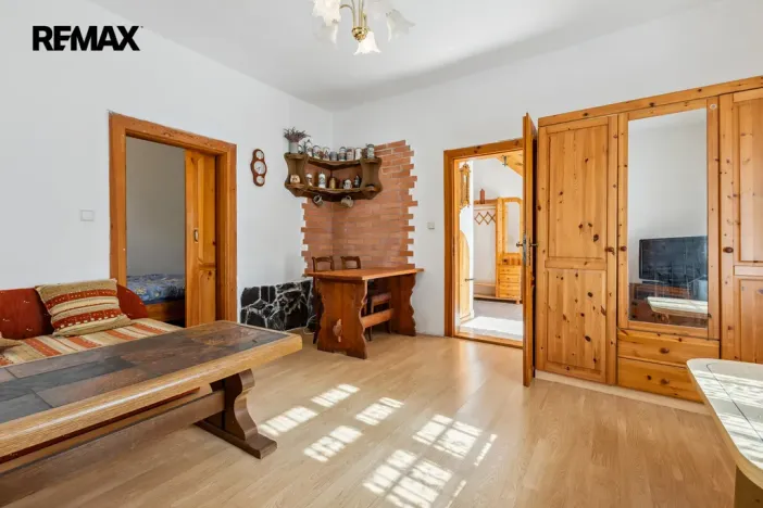 Prodej zemědělské usedlosti, Chyše, Nová Teplice, 359 m2