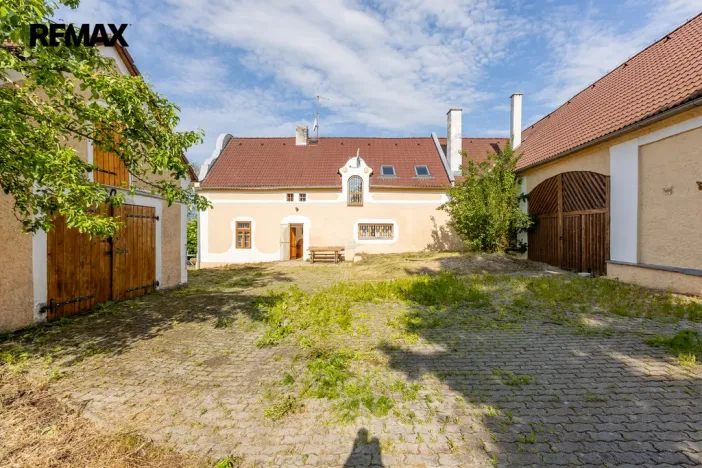 Prodej zemědělské usedlosti, Chyše, Nová Teplice, 359 m2