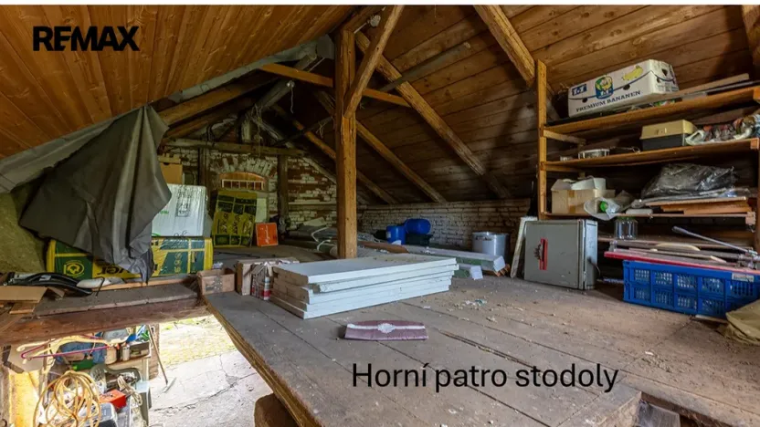 Prodej zemědělské usedlosti, Chyše, Nová Teplice, 359 m2