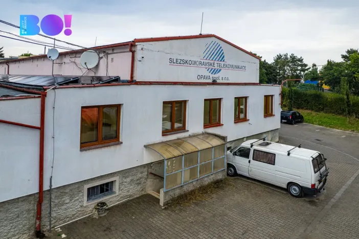 Pronájem kanceláře, Opava, 162 m2