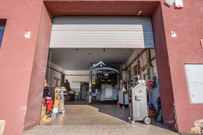 Prodej komerční nemovitosti, Šimanov, 480 m2