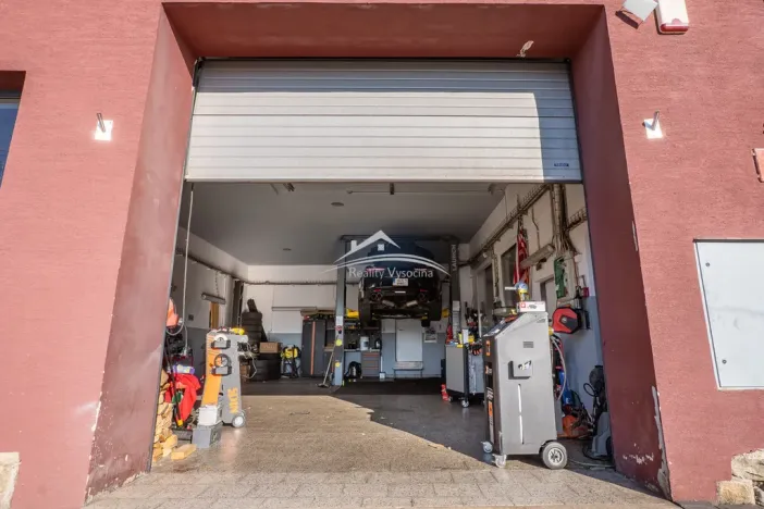 Prodej komerční nemovitosti, Šimanov, 480 m2