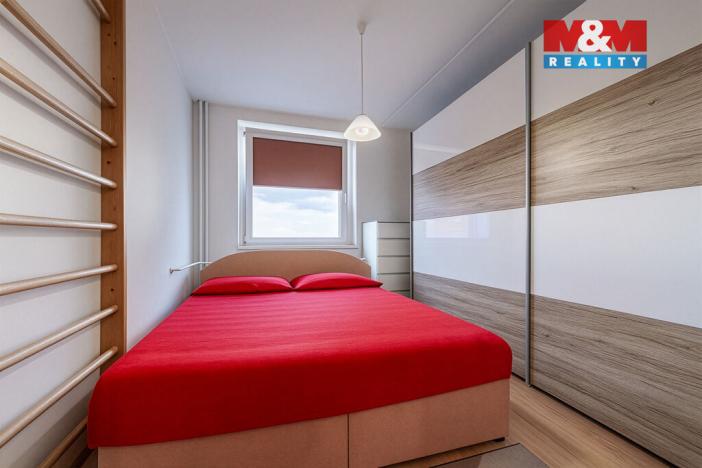 Prodej bytu 3+1, Chomutov, Havlíčkova, 62 m2