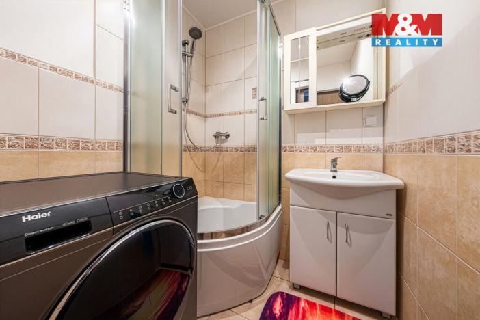 Prodej bytu 3+1, Chomutov, Havlíčkova, 62 m2