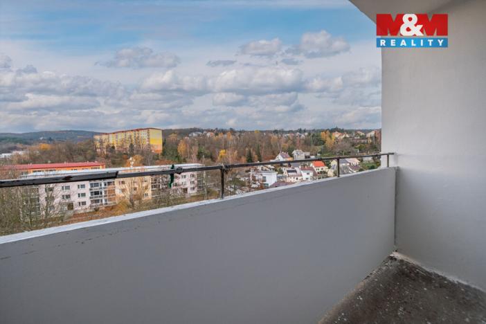 Prodej bytu 3+1, Chomutov, Havlíčkova, 62 m2