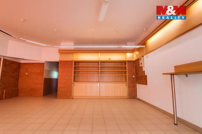 Pronájem obchodního prostoru, Praha - Břevnov, Bělohorská, 103 m2