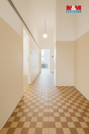 Pronájem obchodního prostoru, Praha - Břevnov, Bělohorská, 103 m2