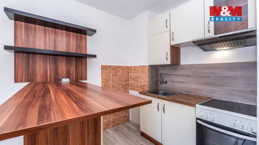 Prodej bytu 1+kk, Brno - Řečkovice, Horácké náměstí, 24 m2