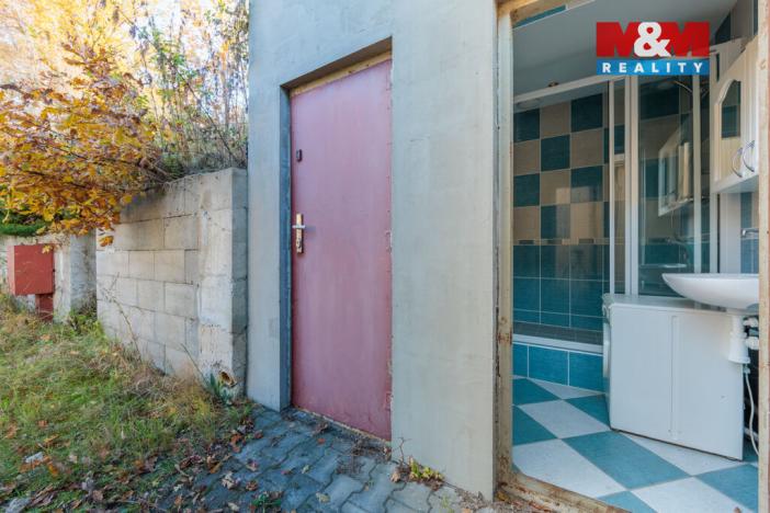 Prodej zahrady, Vranov, 1086 m2