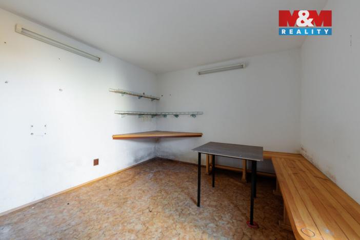 Prodej zahrady, Vranov, 1086 m2