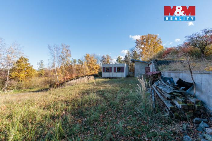 Prodej zahrady, Vranov, 1086 m2