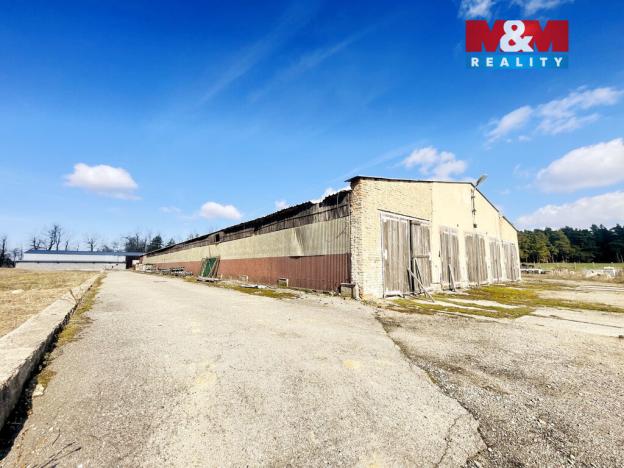 Prodej komerčního pozemku, Újezd u Rosic, 9953 m2