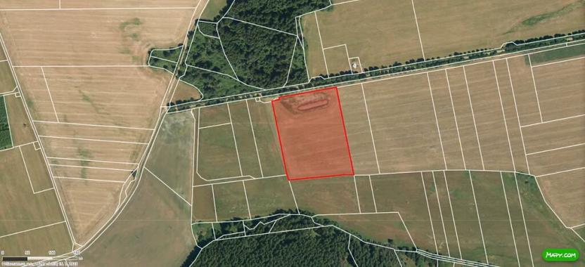 Prodej louky, Herálec, 35197 m2