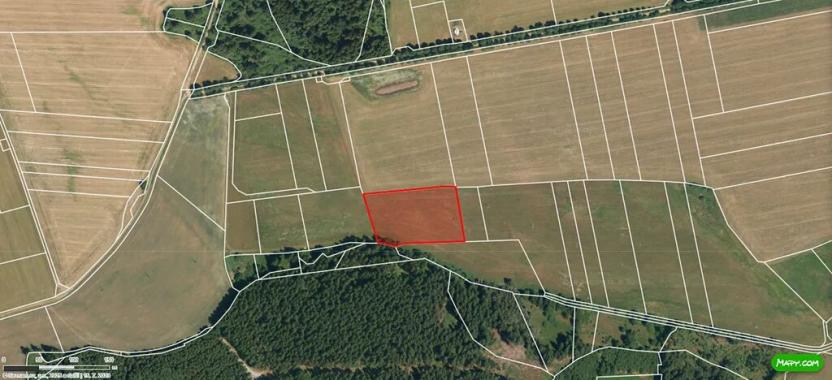 Prodej louky, Herálec, 35197 m2