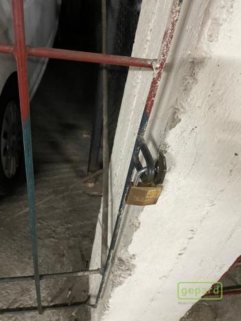 Pronájem garážového stání, Praha, Jihlavská, 13 m2