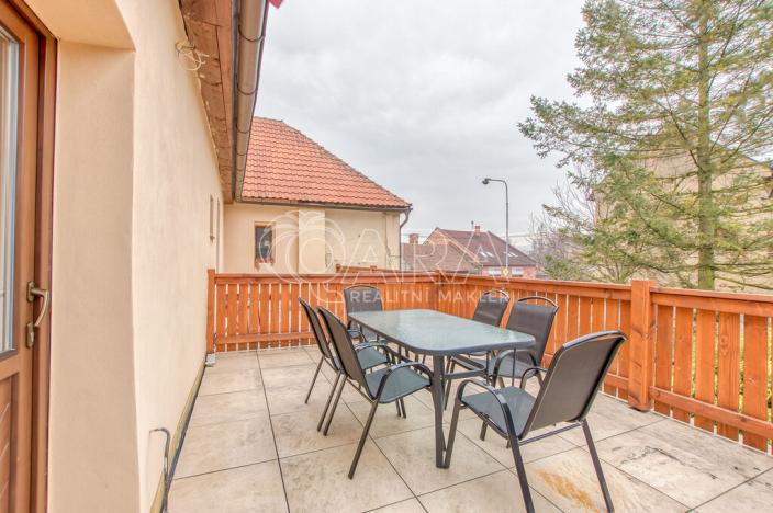 Pronájem bytu 4+kk, Příbor, Místecká, 90 m2