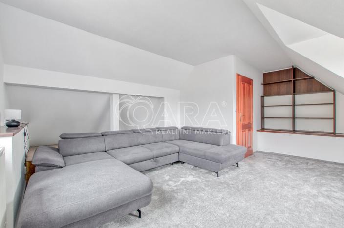 Pronájem bytu 4+kk, Příbor, Místecká, 90 m2