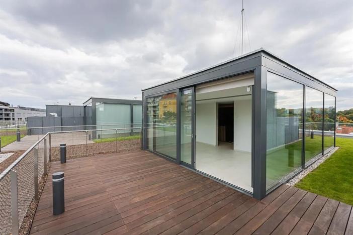 Pronájem bytu 5+kk, Praha - Smíchov, Holečkova, 322 m2