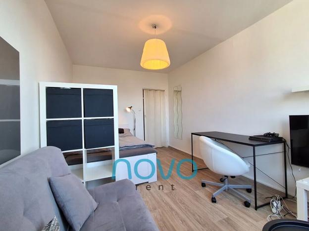 Pronájem bytu 2+kk, Praha - Černý Most, Bryksova, 39 m2