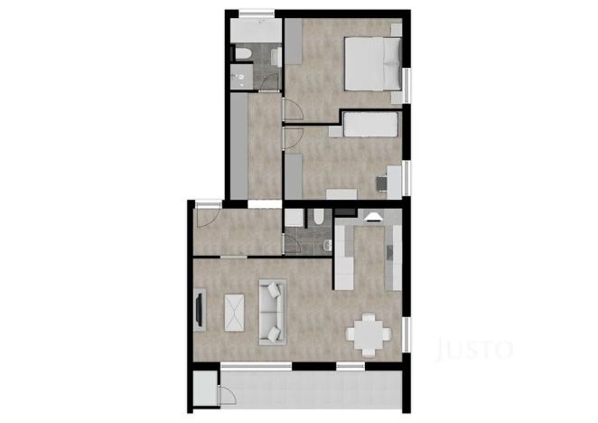 Prodej bytu 3+kk, Písek, Cihlářská, 104 m2