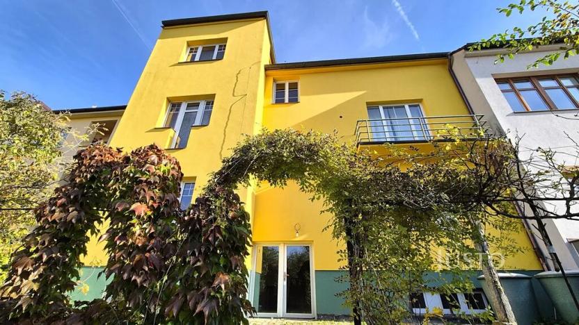 Prodej vícegeneračního domu, Písek, Harantova, 454 m2