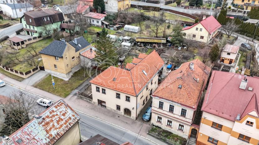 Pronájem kanceláře, Příbor, Místecká, 30 m2