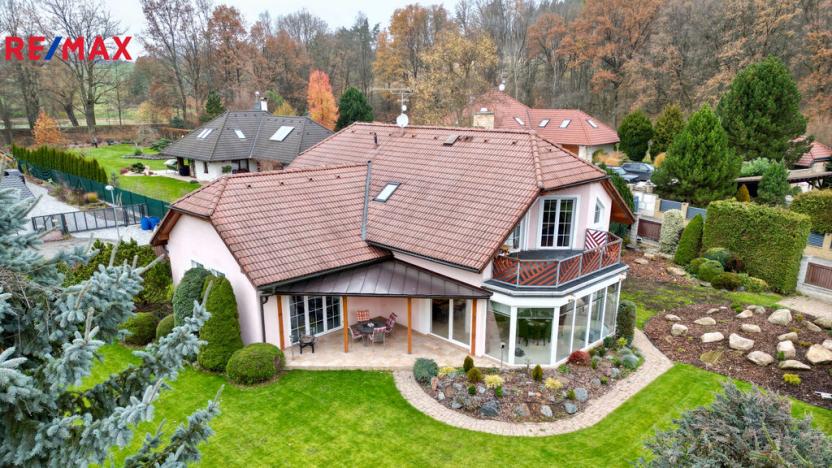 Pronájem rodinného domu, Pětihosty, 350 m2