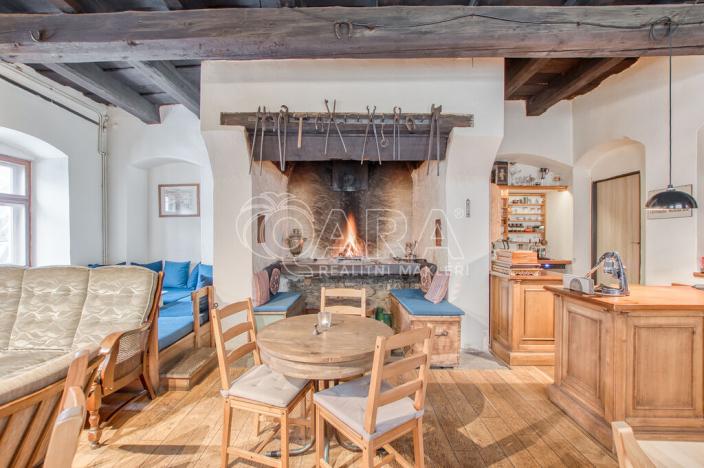 Pronájem restaurace, Příbor, Místecká, 48 m2