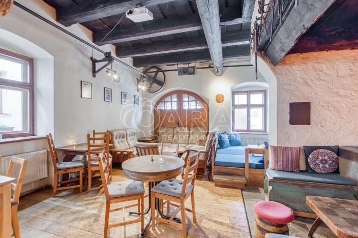 Pronájem restaurace, Příbor, Místecká, 48 m2