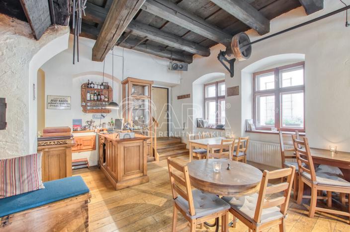 Pronájem restaurace, Příbor, Místecká, 48 m2