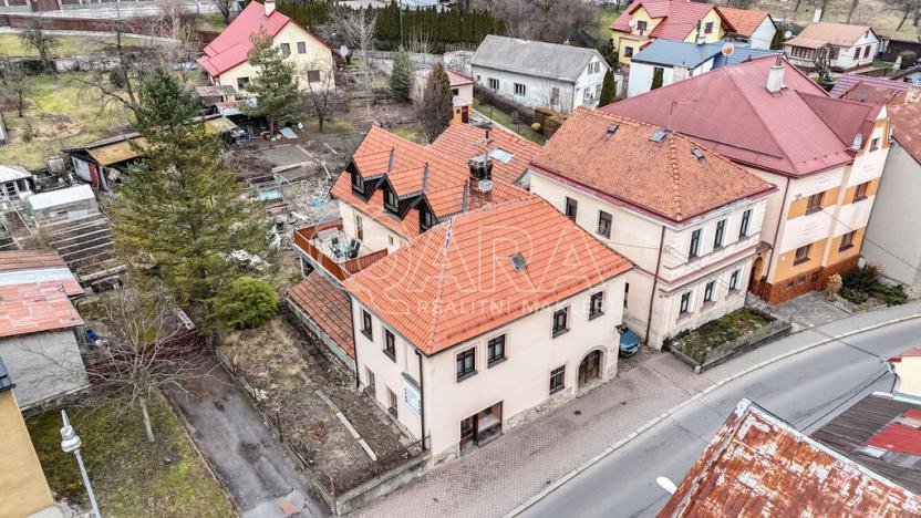 Pronájem restaurace, Příbor, Místecká, 48 m2