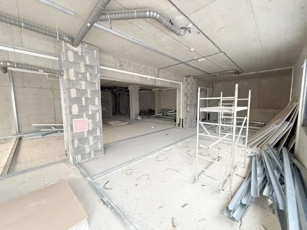 Pronájem obchodního prostoru, Praha - Stodůlky, Hábova, 248 m2