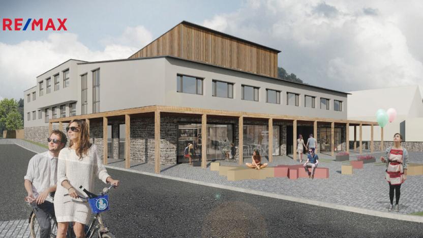 Prodej ubytování, Velké Karlovice, 1770 m2