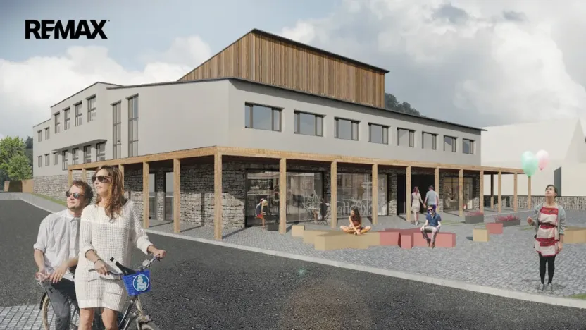 Prodej ubytování, Velké Karlovice, 1770 m2