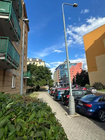 Prodej bytu 2+kk, Praha - Libeň, Kovanecká, 30 m2