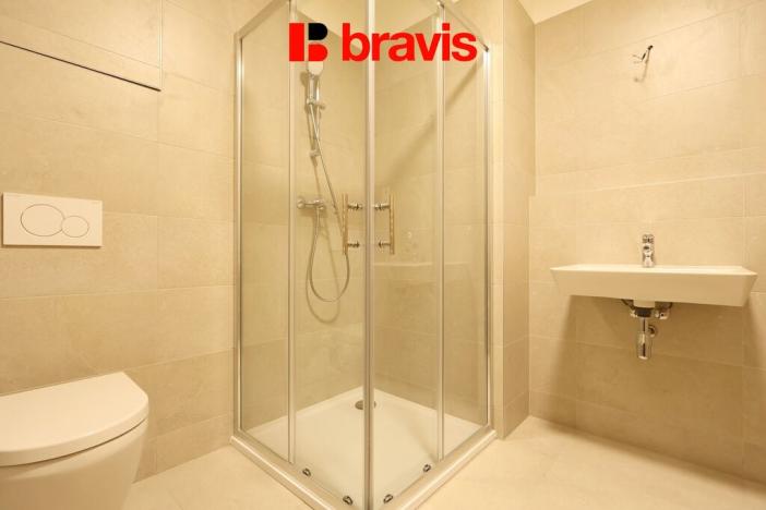 Pronájem bytu 2+kk, Brno - Horní Heršpice, Bohunická, 44 m2