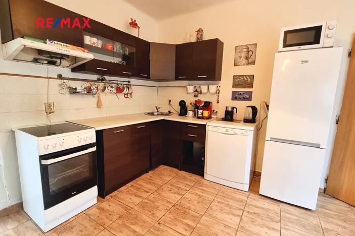 Prodej rodinného domu, Chrastavec, 80 m2