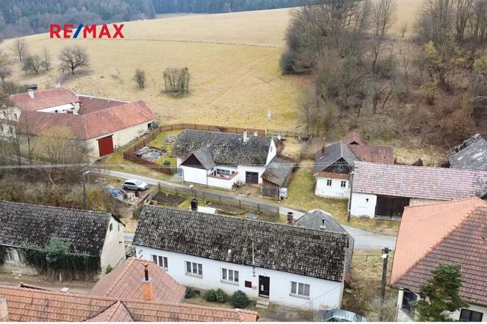 Prodej rodinného domu, Chrastavec, 80 m2