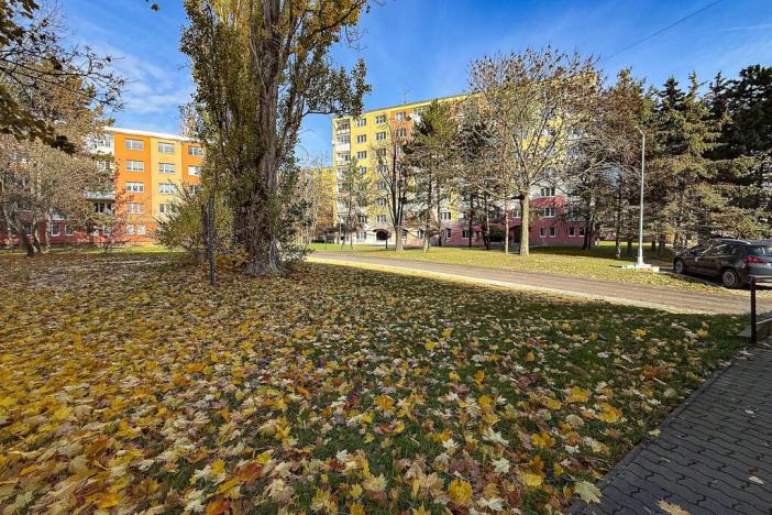 Prodej bytu 3+1, Chomutov, Marie Pujmanové, 70 m2