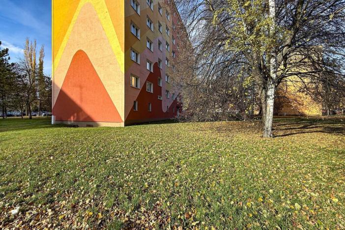 Prodej bytu 3+1, Chomutov, Marie Pujmanové, 70 m2